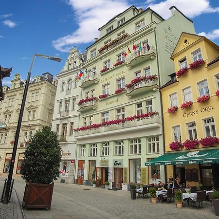 Spa Hotel Purkyne Karlsbad Buitenkant foto
