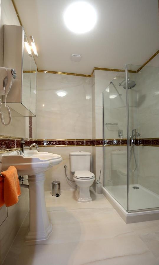 Spa Hotel Purkyne Karlsbad Buitenkant foto