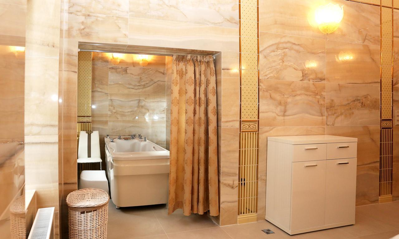 Spa Hotel Purkyne Karlsbad Buitenkant foto